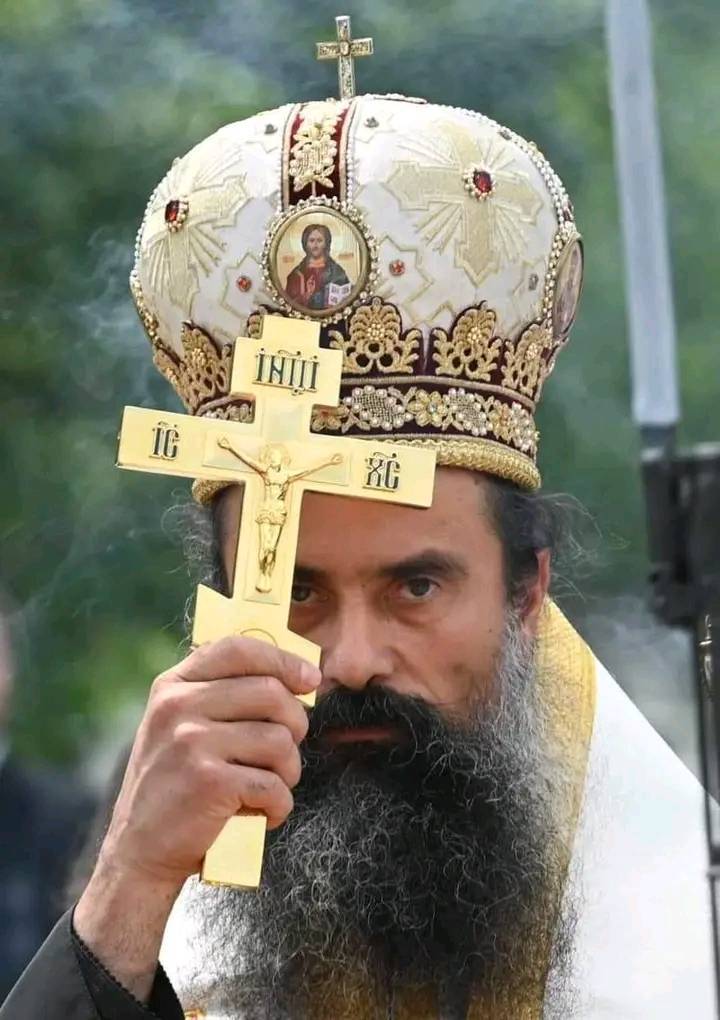  Патриарх Даниил 